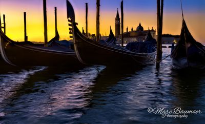 Gondola San Marco 63302