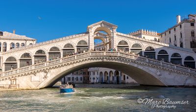 Rialto Bridge 63673
