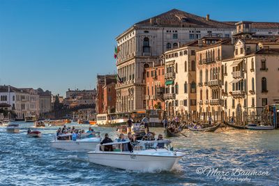 Grand Canal, Venice 63962
