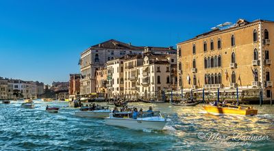 Grand Canal, Venice 63965