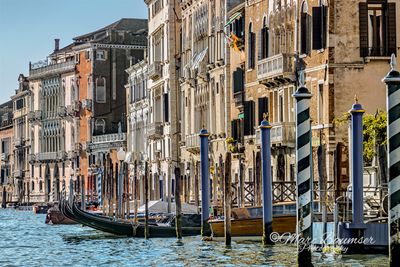 Grand Canal, Venice 63987