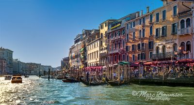 Grand Canal, Venice 63991