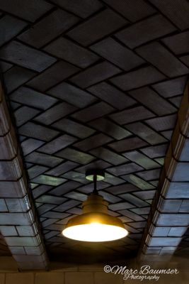 A Lamp At Grand Central 64839