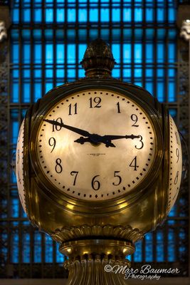 Grand Central Clock 64773