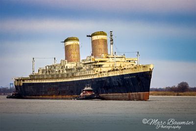 SS United States 65016