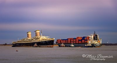 SS United States 65038