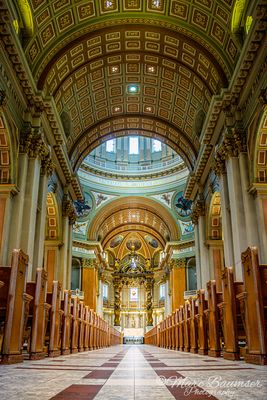 Mary - Queen of the World Cathedral 68478