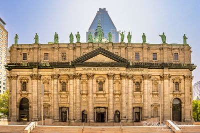 Mary - Queen of the World Cathedral 68597