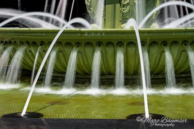 Dorchester Square Fountain 68603