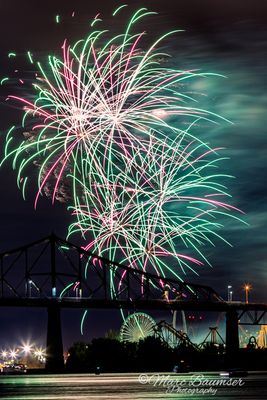 Montreal International Fireworks Festival 68858