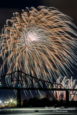 Montreal International Fireworks Festival 68861