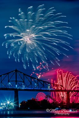 Montreal International Fireworks Festival 68866