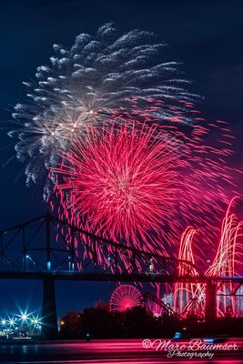 Montreal International Fireworks Festival 68867
