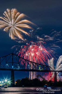 Montreal International Fireworks Festival 68868