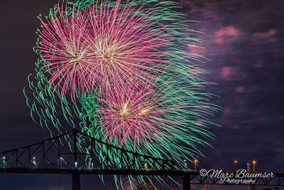 Montreal International Fireworks Festival 68886