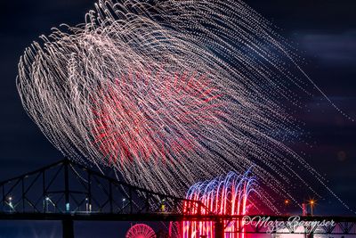 Montreal International Fireworks Festival 68920