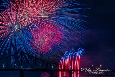 Montreal International Fireworks Festival 68922