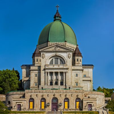 Saint Joseph's Oratory 68631-Pano