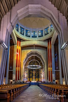 Basilica at Saint Joseph's Oratory 68661-63