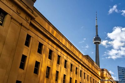 CN Tower 152493