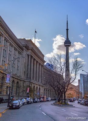 CN Tower 152581