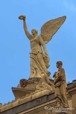 Canadian National Exhibition Arch 69508