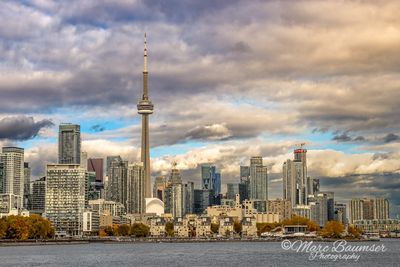 Toronto Skyline 69563