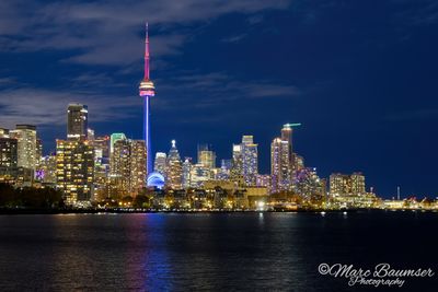 Toronto Skyline 69941