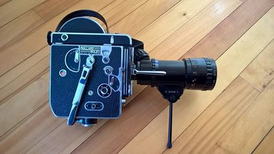 Cameras Film Bolex