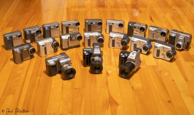 Cameras Sony DSC