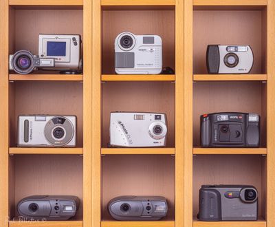 Cameras Digital 01