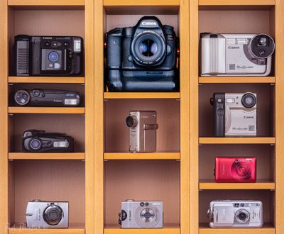 Cameras Digital 03