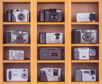 Cameras Digital 06