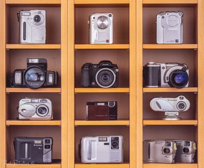 Cameras Digital 07