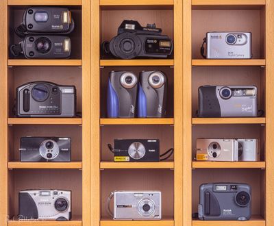 Cameras Digital 08