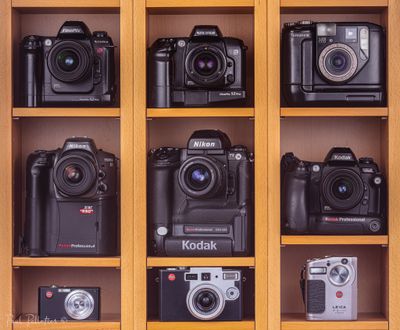 Cameras Digital 09