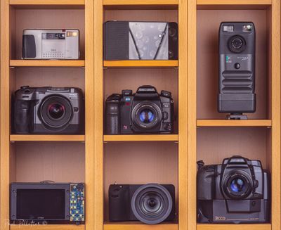 Cameras Digital 11