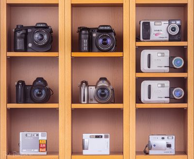 Cameras Digital 13