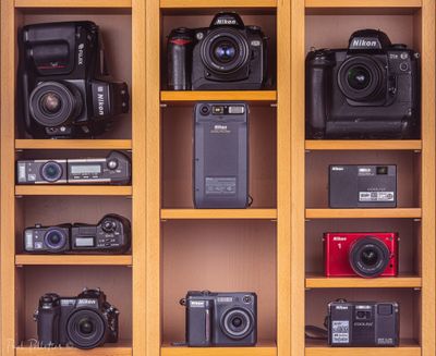 Cameras Digital 14