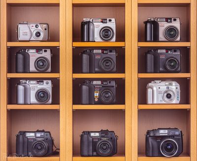 Cameras Digital 15