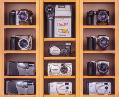 Cameras Digital 16