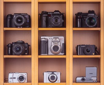 Cameras Digital 17
