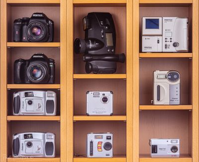 Cameras Digital 18