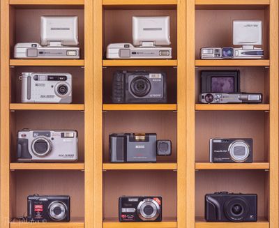 Cameras Digital 19