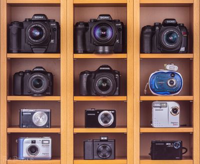 Cameras Digital 20