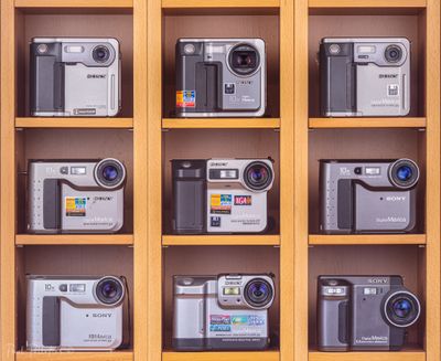 Cameras Digital 23