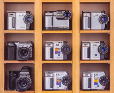 Cameras Digital 24