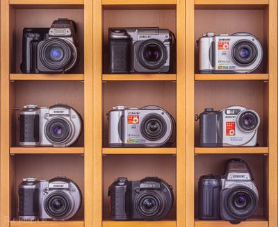 Cameras Digital 25