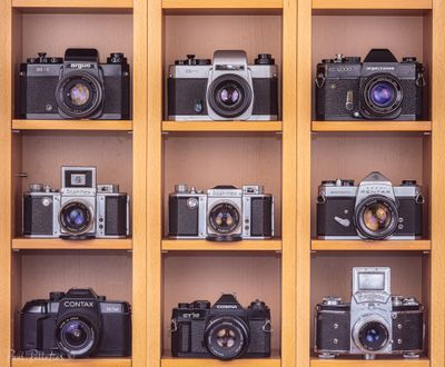 Cameras Film 01