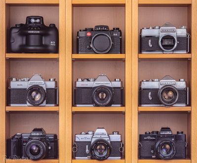Cameras Film 03
